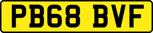 PB68BVF