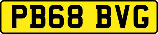PB68BVG