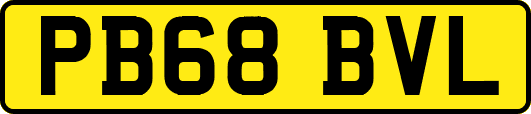 PB68BVL