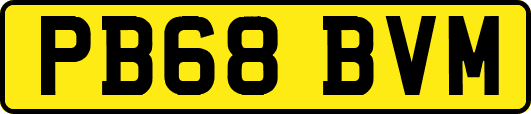 PB68BVM