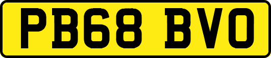 PB68BVO