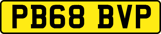 PB68BVP