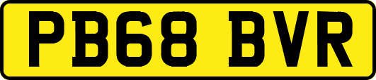 PB68BVR