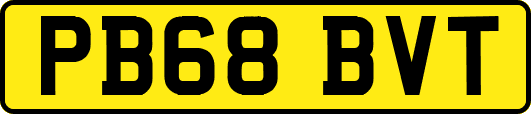 PB68BVT