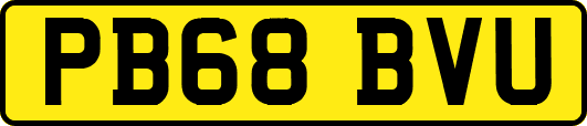 PB68BVU