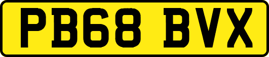 PB68BVX