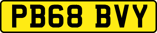 PB68BVY