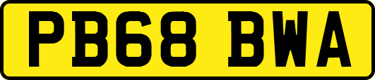 PB68BWA