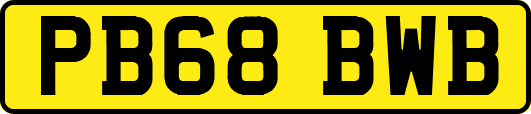 PB68BWB