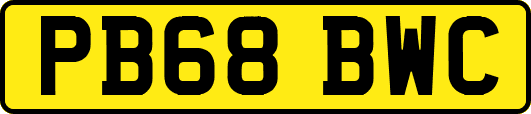 PB68BWC