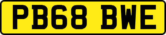 PB68BWE