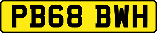 PB68BWH