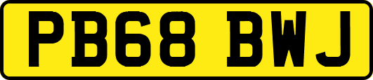 PB68BWJ