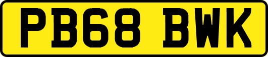 PB68BWK