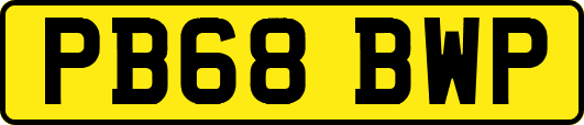 PB68BWP