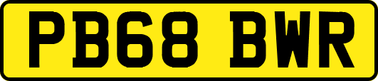 PB68BWR