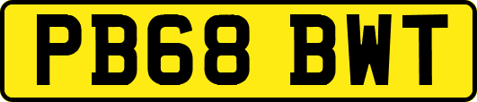 PB68BWT