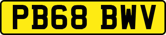 PB68BWV