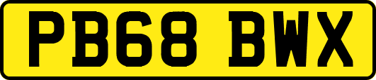 PB68BWX