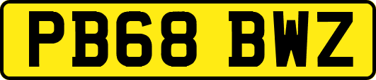PB68BWZ