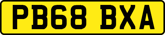 PB68BXA