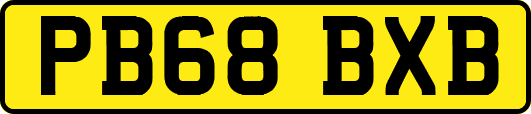 PB68BXB