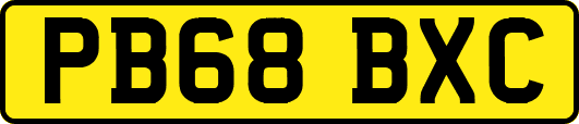 PB68BXC