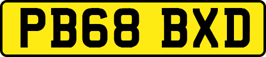 PB68BXD