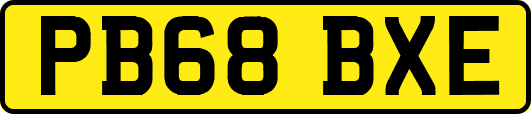 PB68BXE