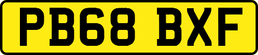 PB68BXF