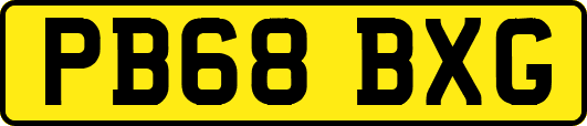 PB68BXG