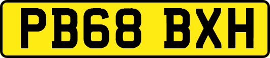 PB68BXH