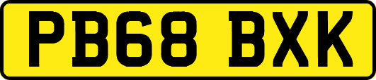 PB68BXK