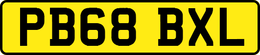 PB68BXL