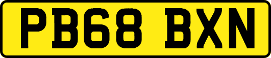 PB68BXN