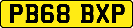 PB68BXP