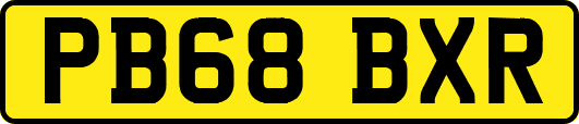 PB68BXR