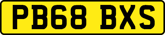 PB68BXS