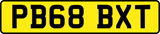 PB68BXT