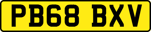 PB68BXV