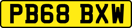 PB68BXW