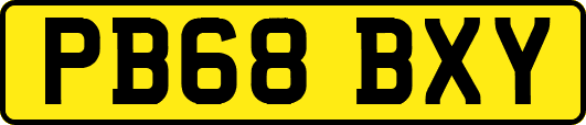 PB68BXY