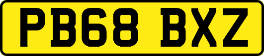 PB68BXZ