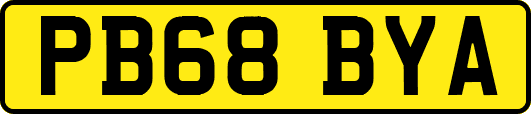 PB68BYA