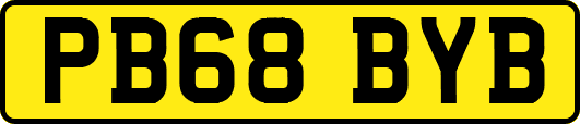 PB68BYB