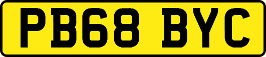 PB68BYC