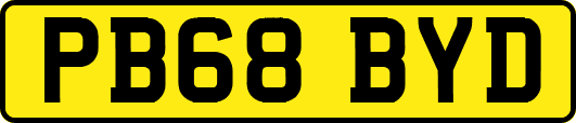 PB68BYD
