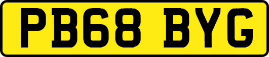 PB68BYG