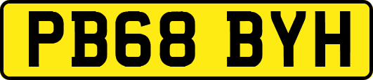 PB68BYH