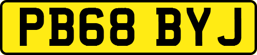 PB68BYJ